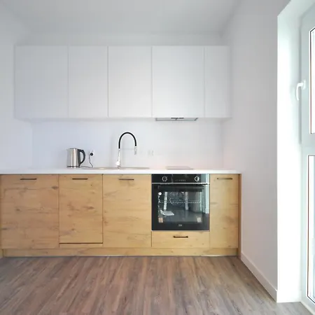 Apartment Sky High Wroclaw